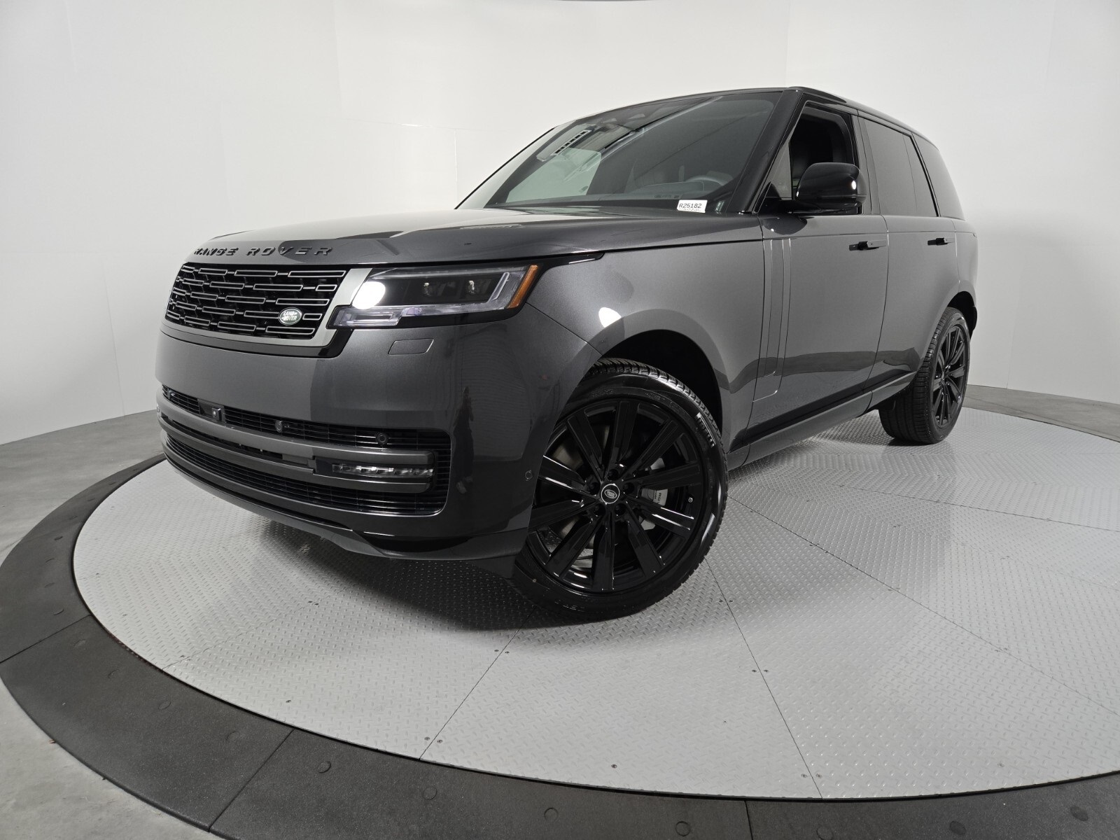 2025 Land Rover Range Rover