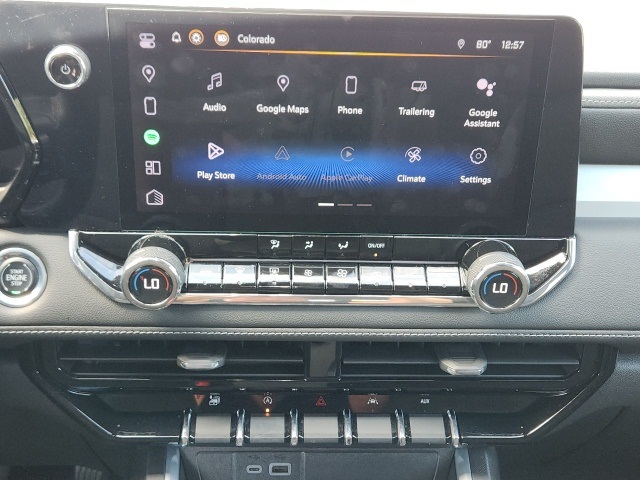 2023 Chevrolet Colorado LT photo 24