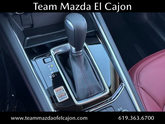 2025 Mazda CX-5 2.5 S Carbon photo 16