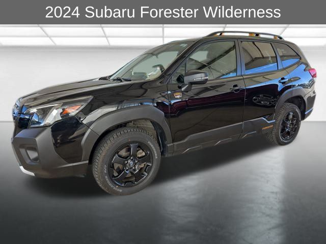 2024 Subaru Forester Wilderness's photo