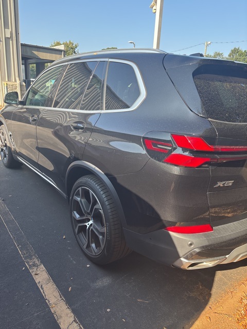 2024 Bmw X5 sDrive40i photo 4