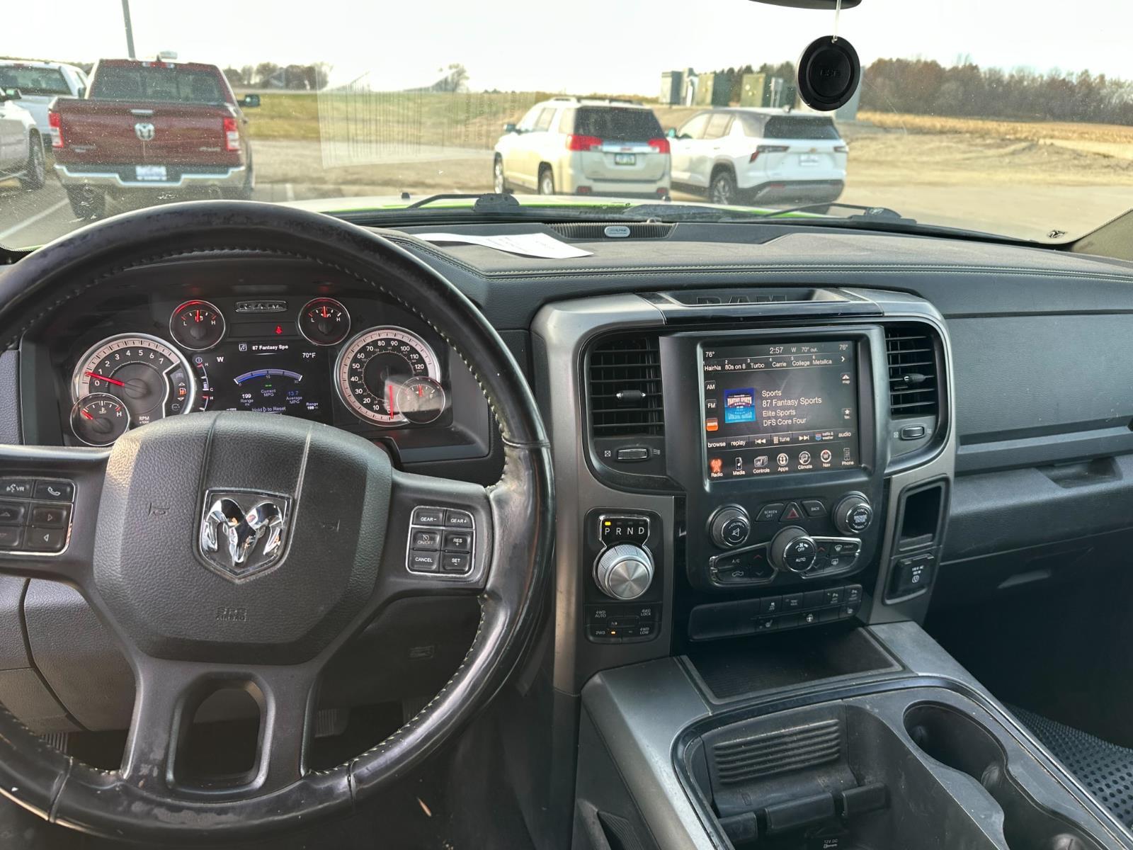 2017 Ram 1500 Sport photo 4