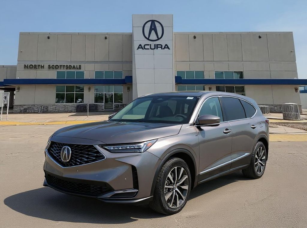 2026 Acura MDX Technology Package's photo