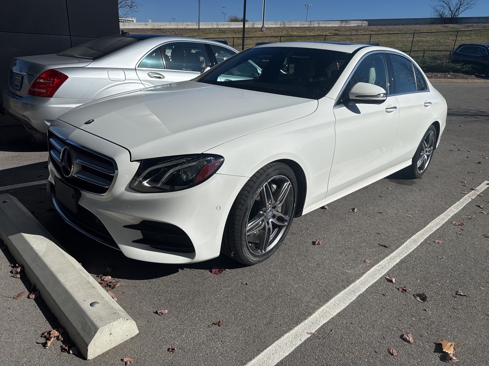 2017 Mercedes-Benz E-Class E300