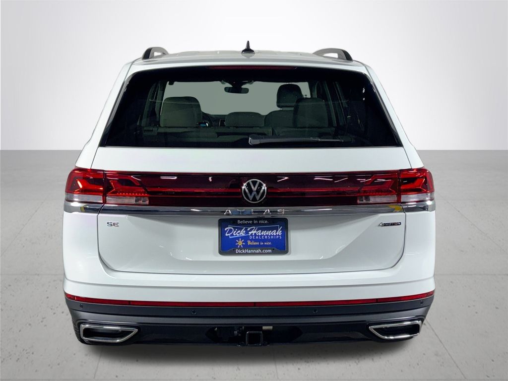 2025 Volkswagen Atlas SE Technology photo 7