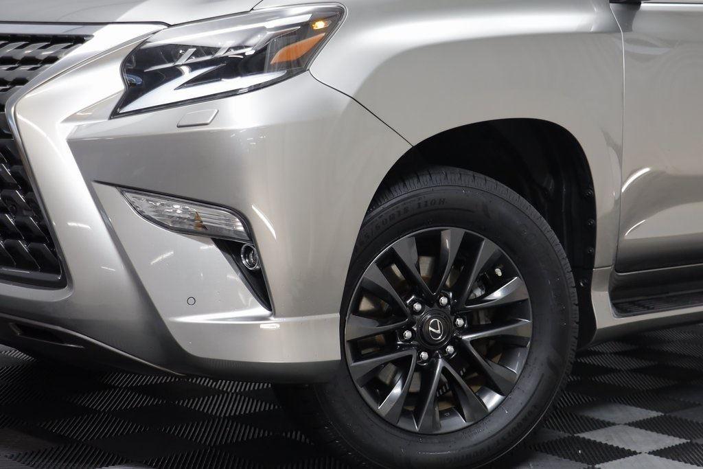 Image of Pre-Owned 2023 Lexus GX GX 460 Premium Four Wheel Drive Sport Utility