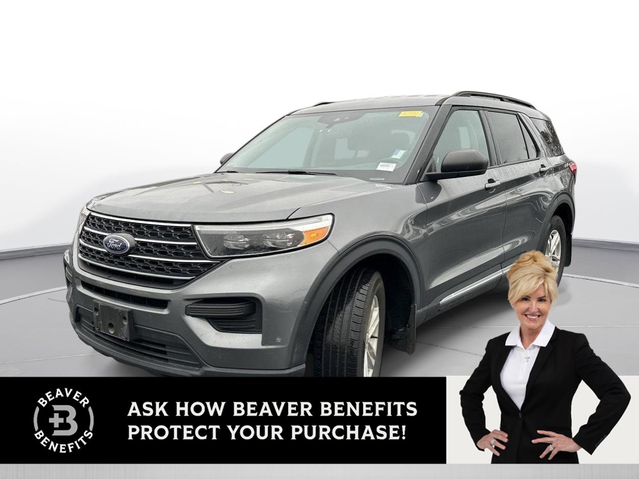 2024 Ford Explorer XLT's photo