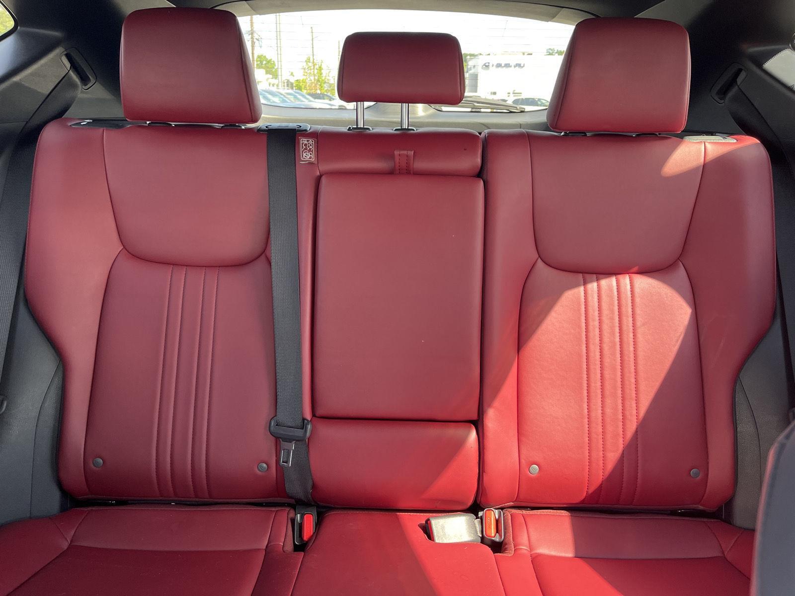 2022 Lexus NX 350 photo 15