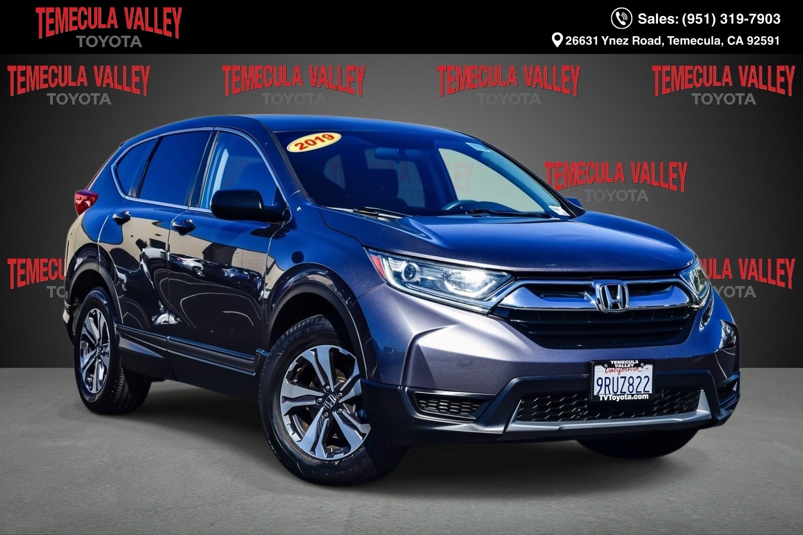 2019 Honda CR-V LX
