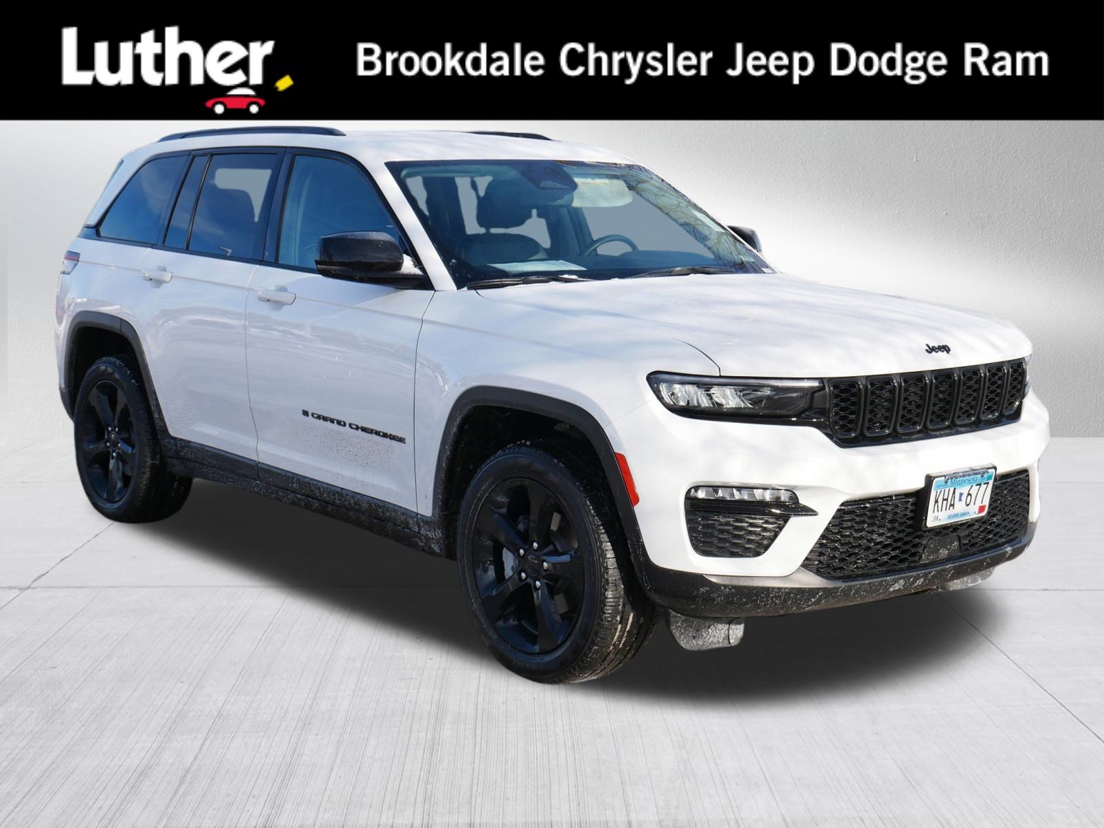 2023 Jeep Grand Cherokee Limited's photo