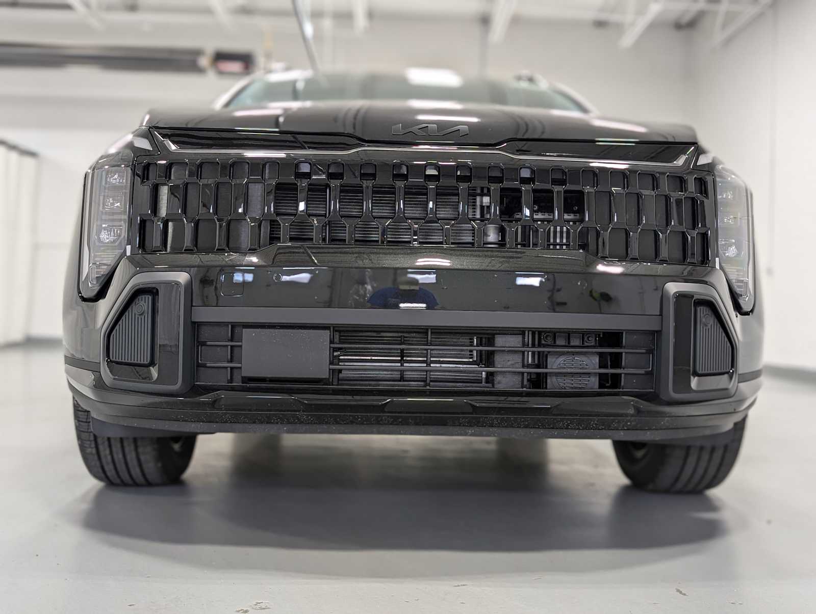 2026 Kia Sportage Hybrid X-Line photo 2