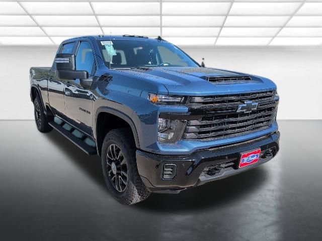 2025 Chevrolet Silverado 2500HD Custom's photo
