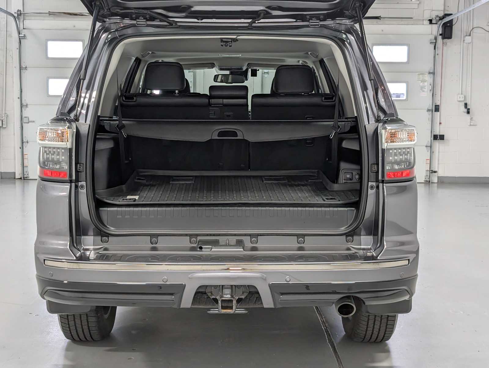 2020 Toyota 4Runner Nightshade Edition photo 37