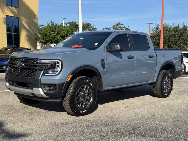 2024 Ford Ranger XLT photo 2