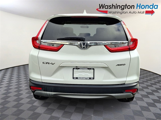 2017 Honda CR-V EX photo 4