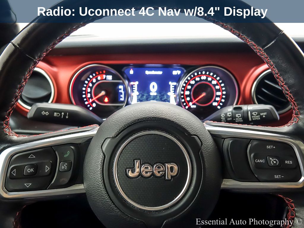 2021 JEEP WRANGLER - Image 12
