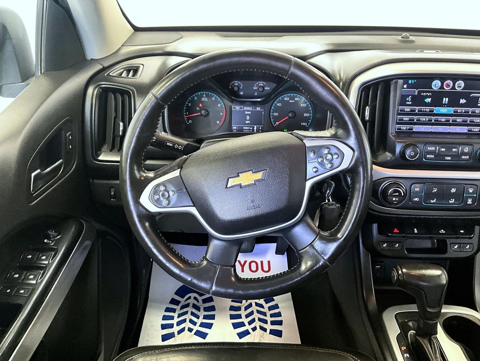 2015 Chevrolet Colorado LT photo 7