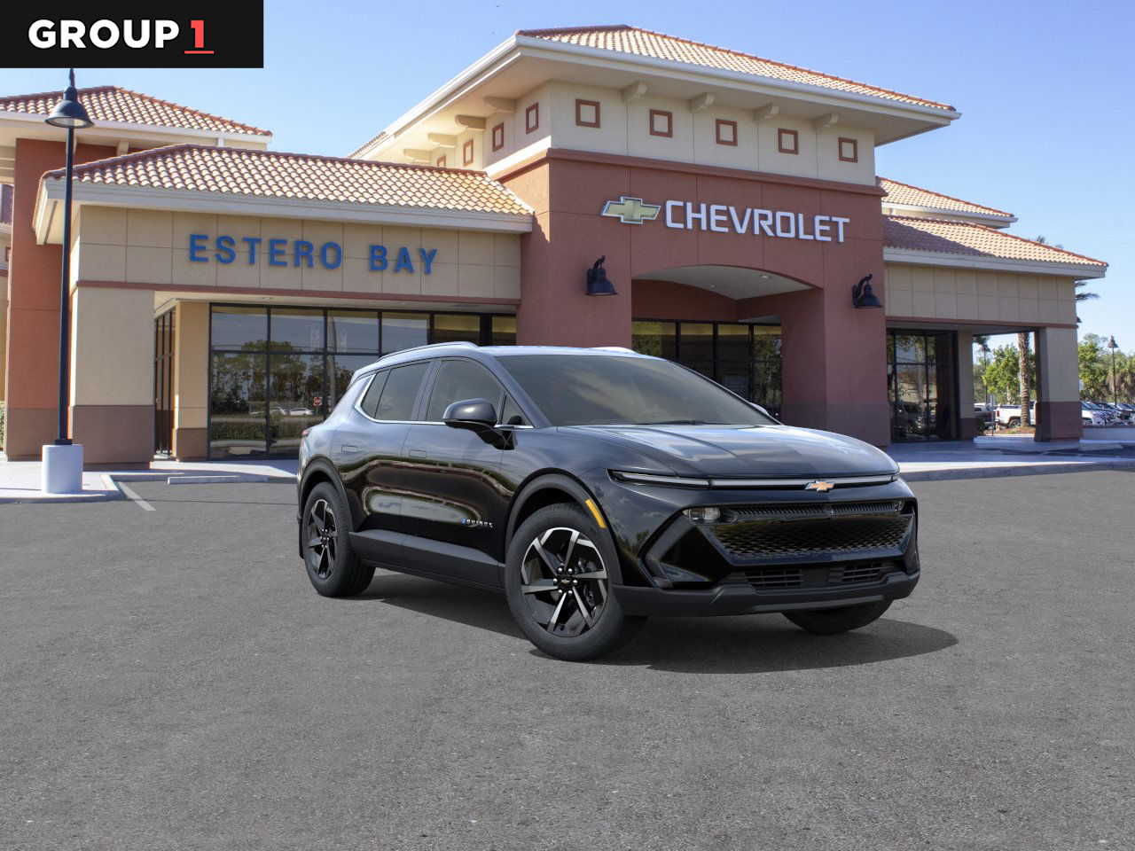 2026 Chevrolet Equinox EV 2LT's photo