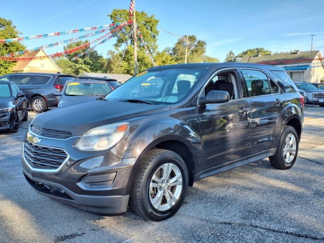 2016 Chevrolet Equinox