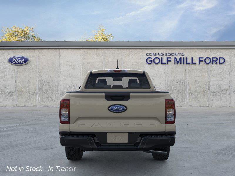 2025 FORD RANGER - Image 5