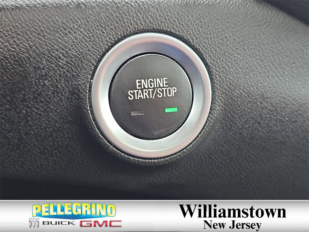 2022 Gmc Terrain Denali photo 12