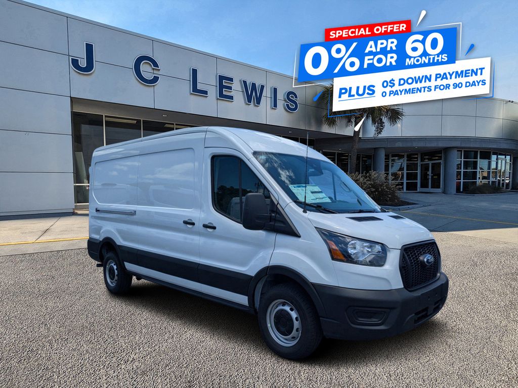 2025 Ford Transit Van Base's photo