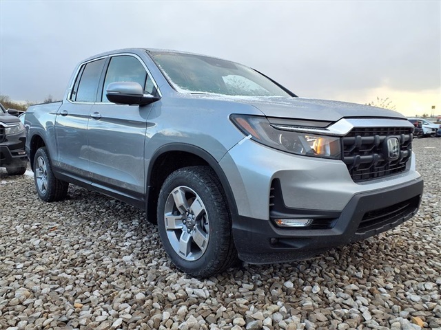 2026 Honda Ridgeline RTL's photo
