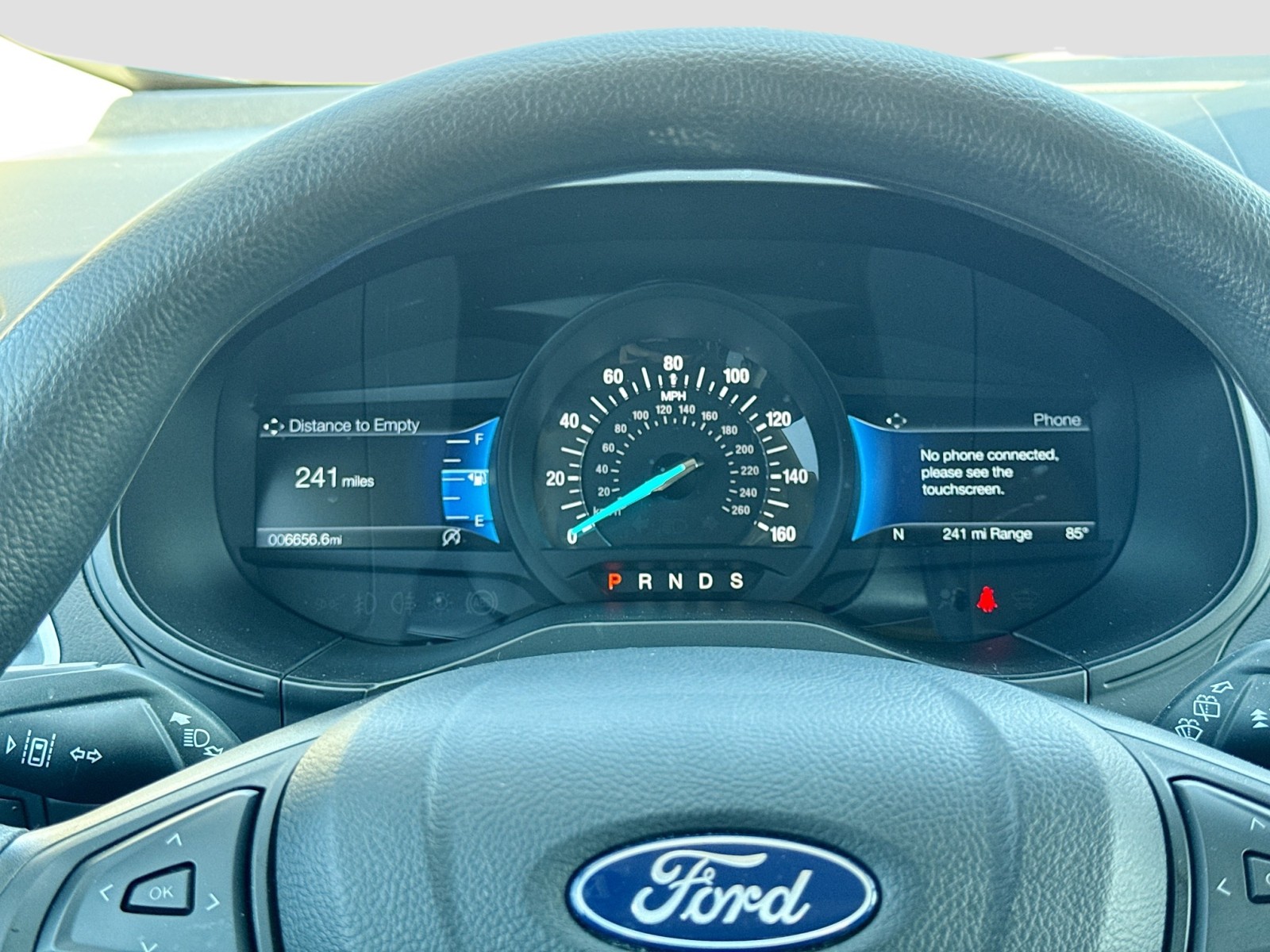 2024 Ford Edge SE photo 14