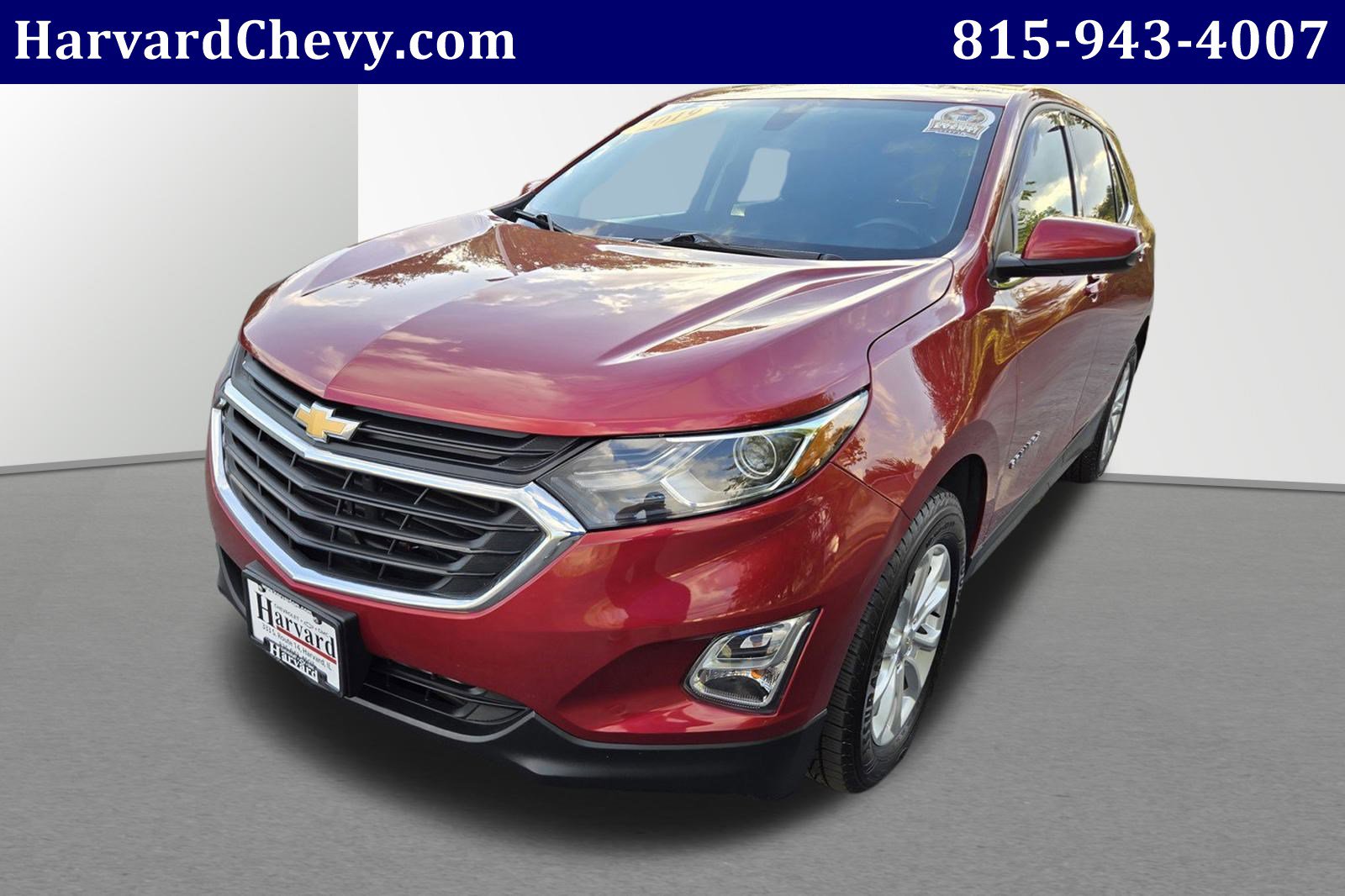 2019 Chevrolet Equinox LT photo 3