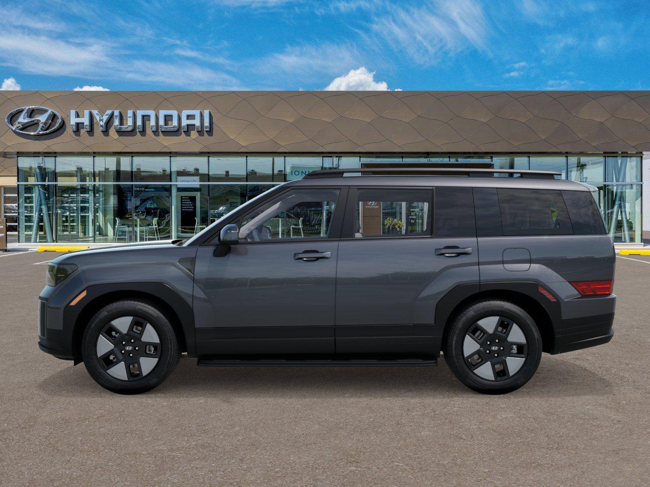 2025 Hyundai Santa Fe SEL photo 3