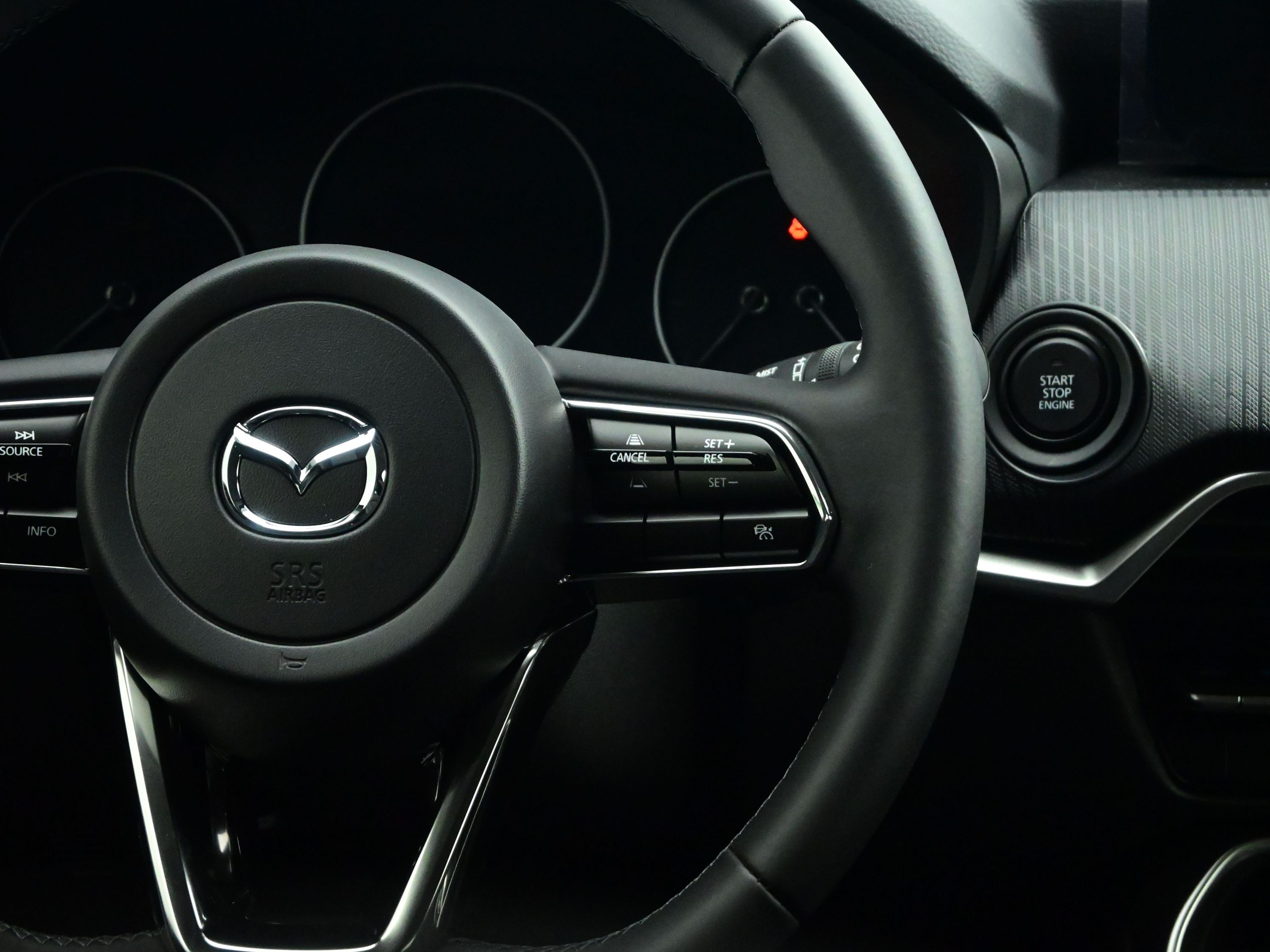 2025 Mazda CX-90 3.3 Turbo Select photo 9