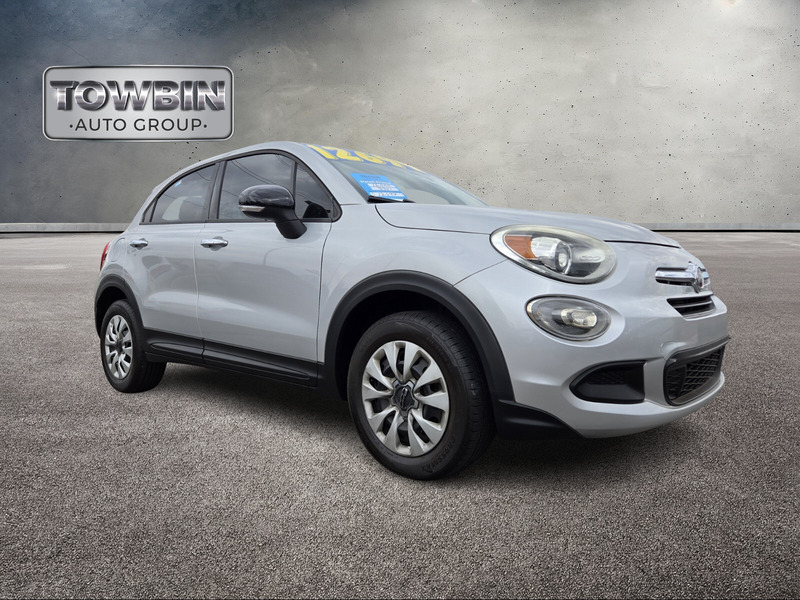 2016 Fiat 500X Pop photo 2