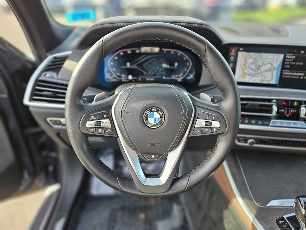 2021 Bmw X5 xDrive40i photo 25