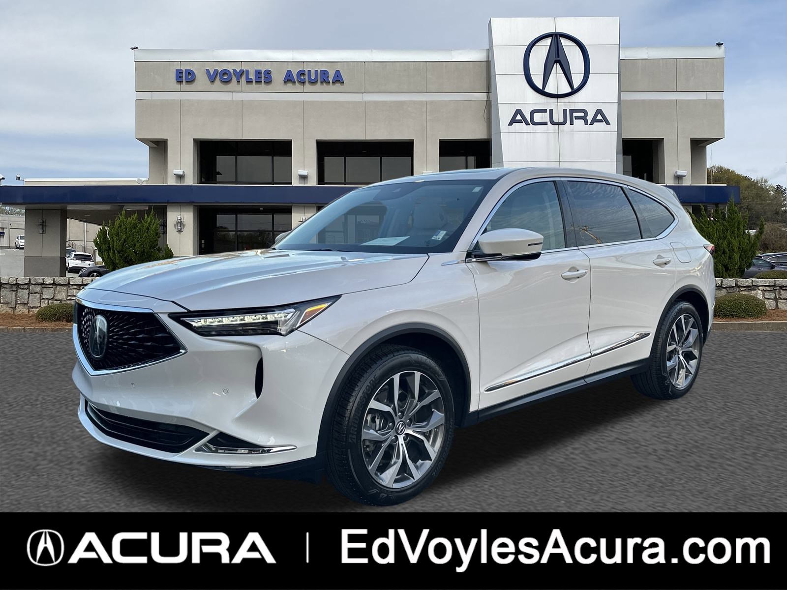 2023 Acura MDX Technology Package's photo