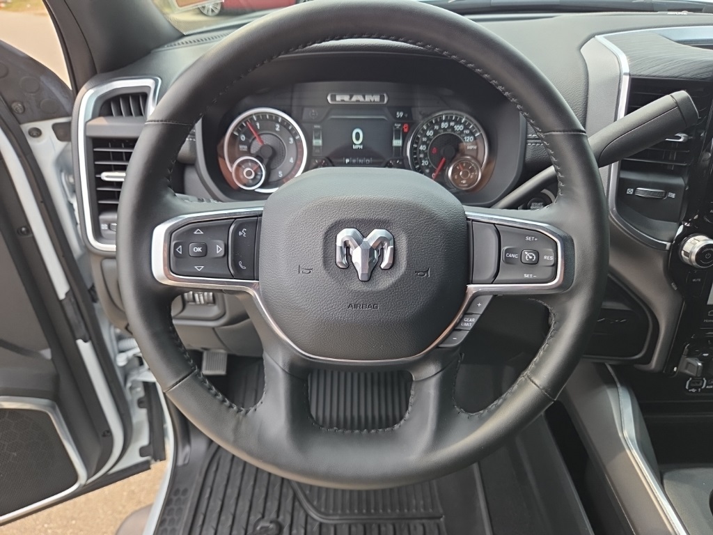 2024 Ram 2500 Laramie photo 11