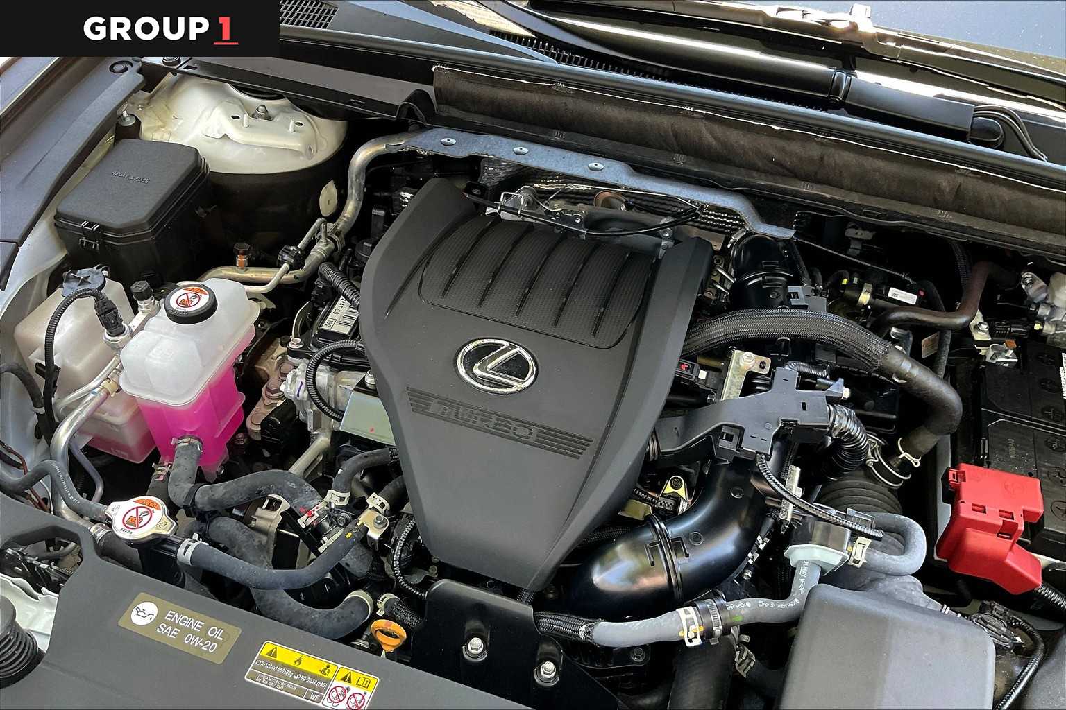 2024 Lexus RX 350 photo 25