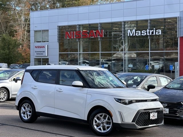 2023 Kia Soul S