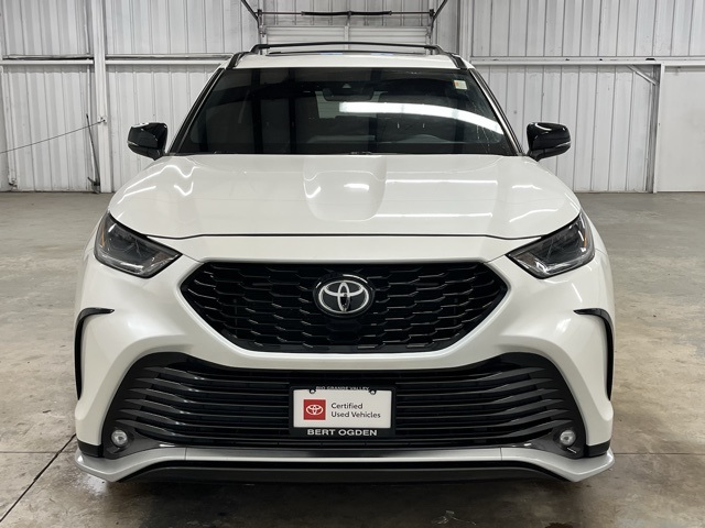 2021 Toyota Highlander XSE photo 2