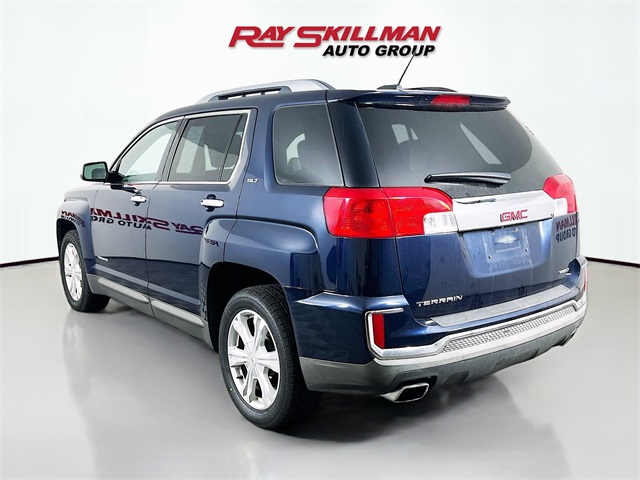 2016 Gmc Terrain SLT photo 5