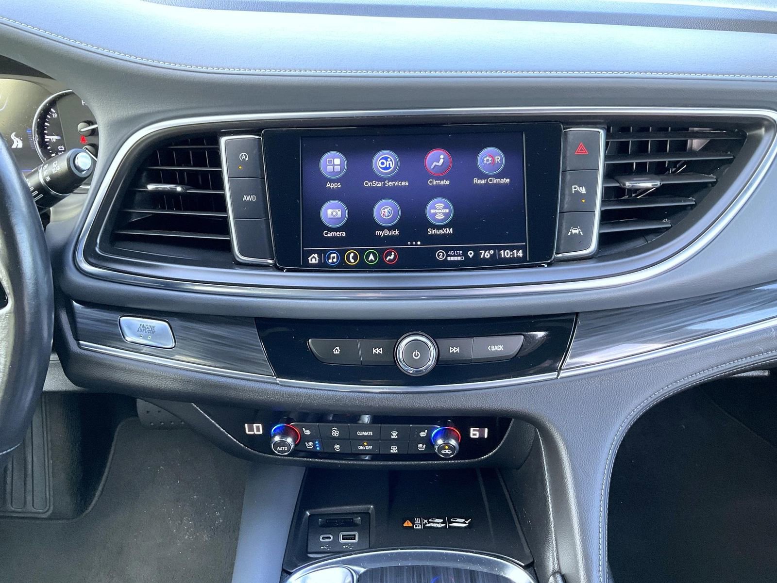 2024 Buick Enclave Premium photo 12