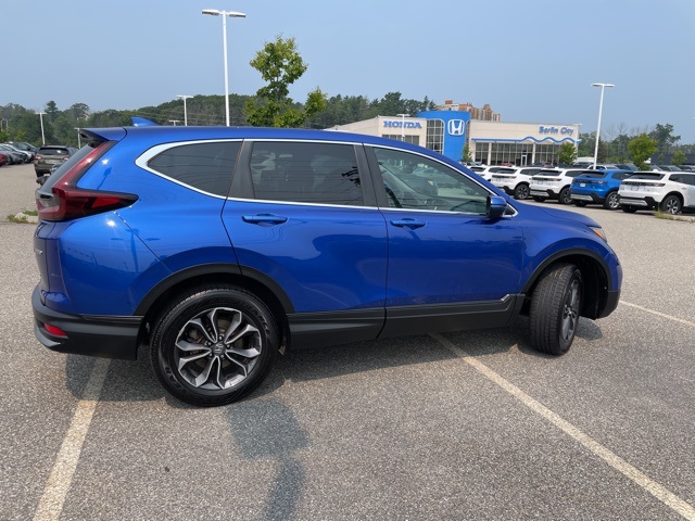 2022 Honda CR-V EX-L photo 8