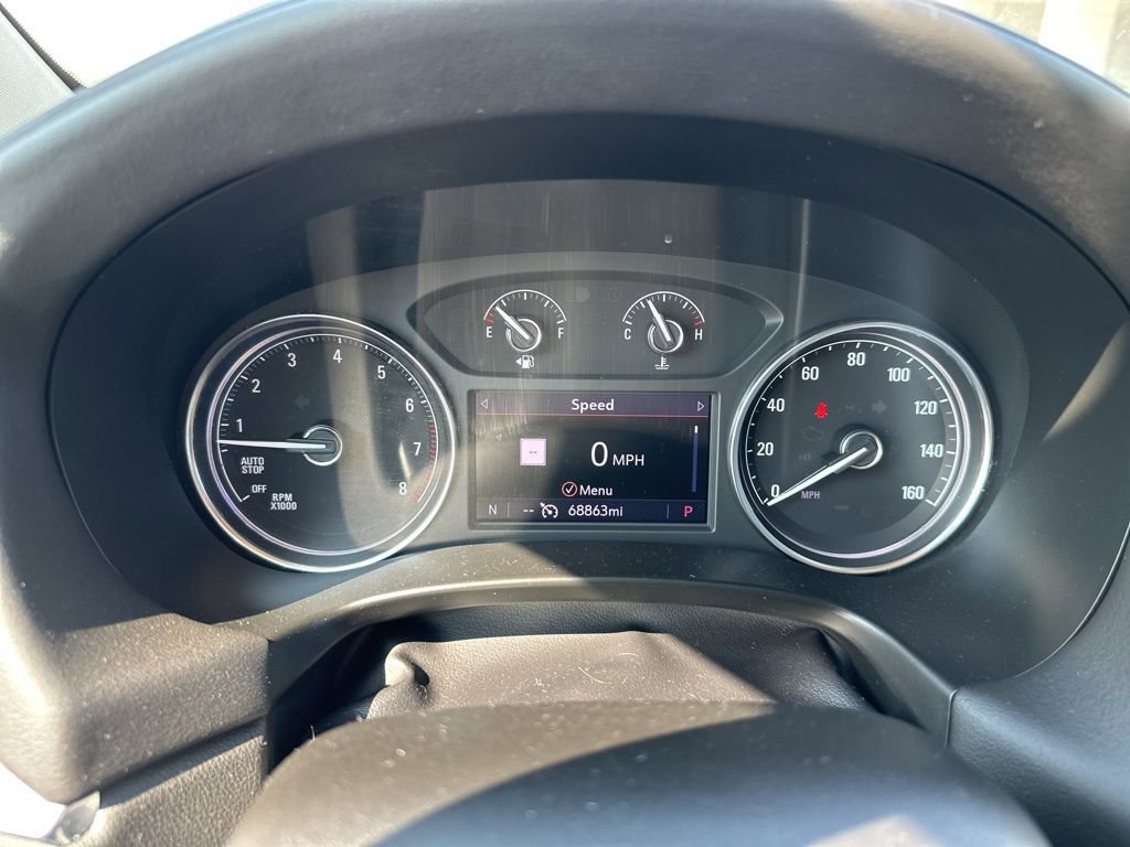 2021 Buick Enclave Essence photo 10