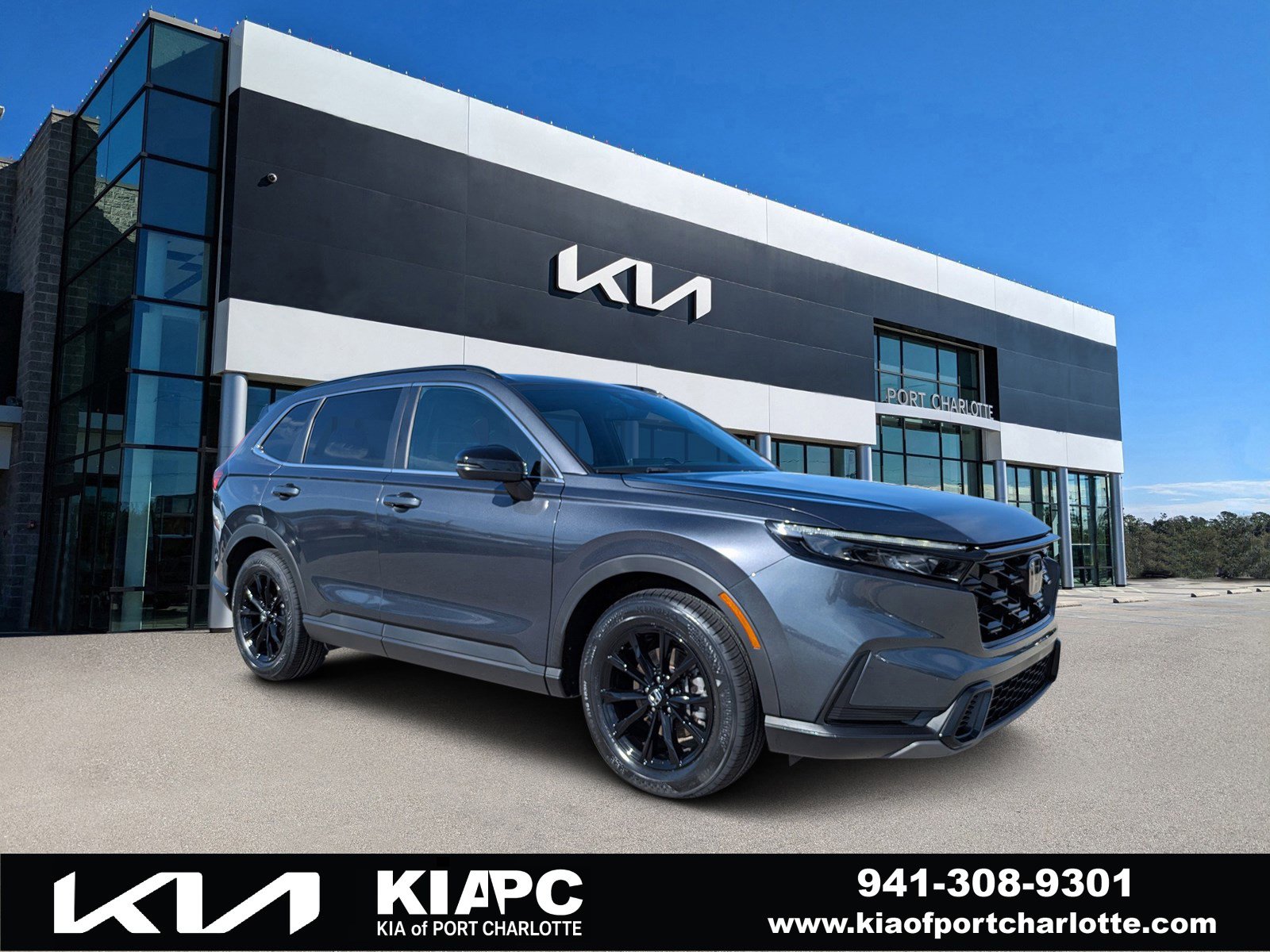 2024 Honda CR-V Sport's photo