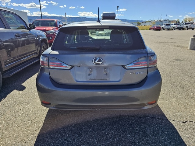 2012 Lexus CT 200h photo 5