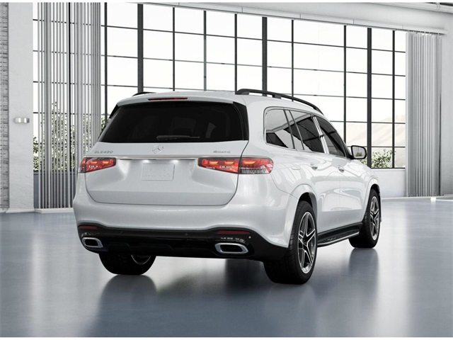 2026 Mercedes Benz GLS 450 4MATIC photo 22