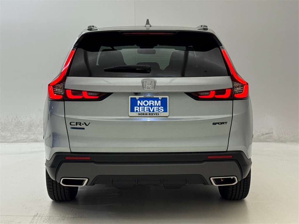 2026 Honda CR-V Hybrid Sport photo 5