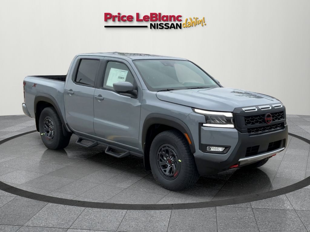 2026 Nissan Frontier PRO-X's photo