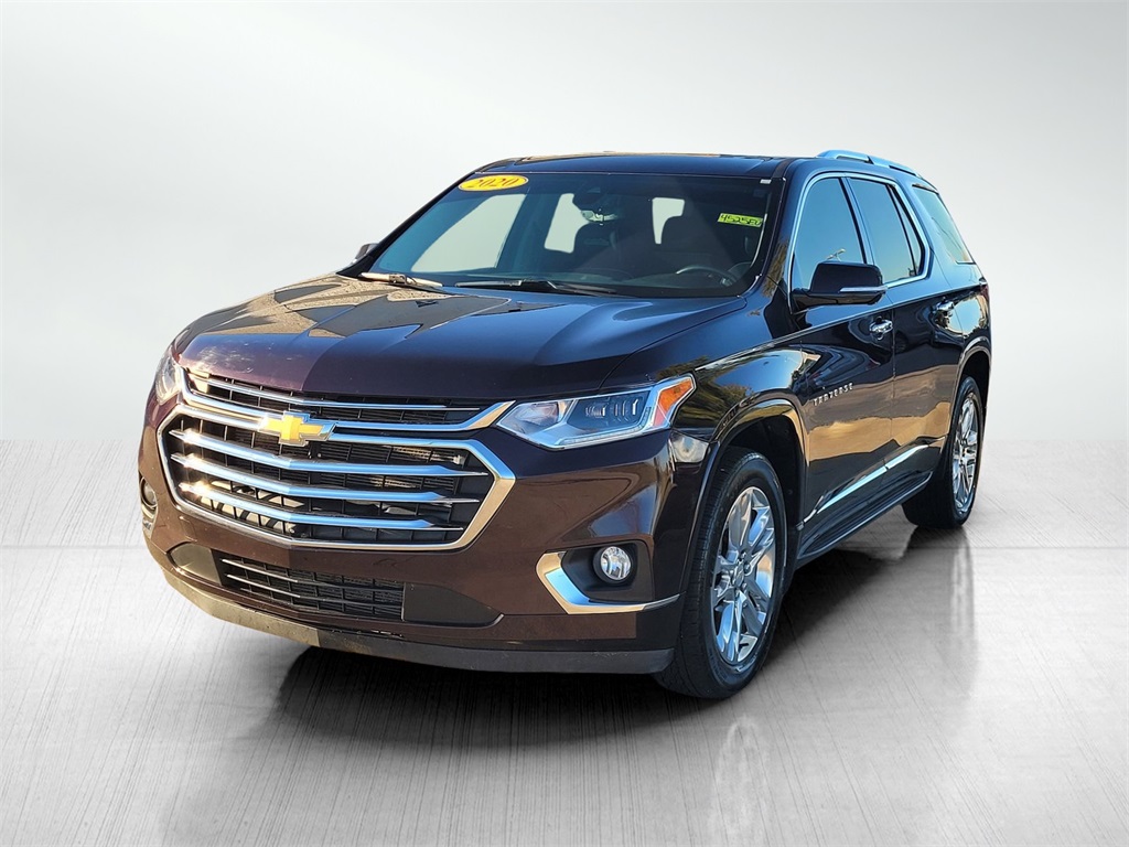 2020 Chevrolet Traverse High Country photo 7