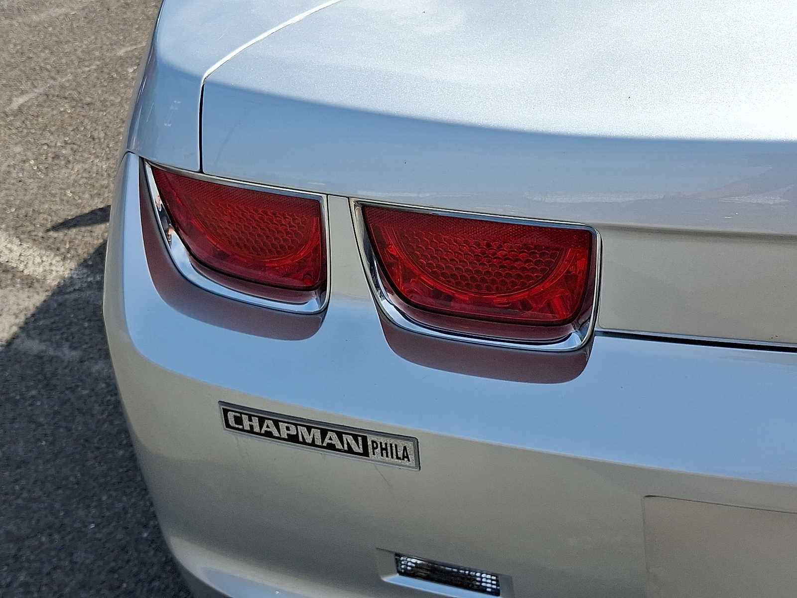2011 Chevrolet Camaro 1LT photo 9