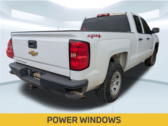 2015 Chevrolet Silverado 1500 photo 4